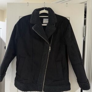 NWT Old Navy Women's Black Jacket